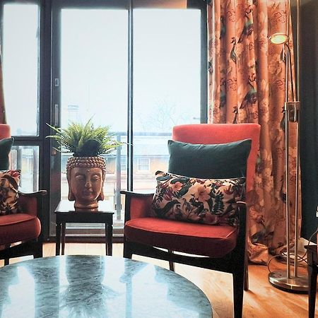 Апартаменты The Kensington Retreat Лондон Экстерьер фото