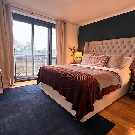Апартаменты The Kensington Retreat Лондон Экстерьер фото