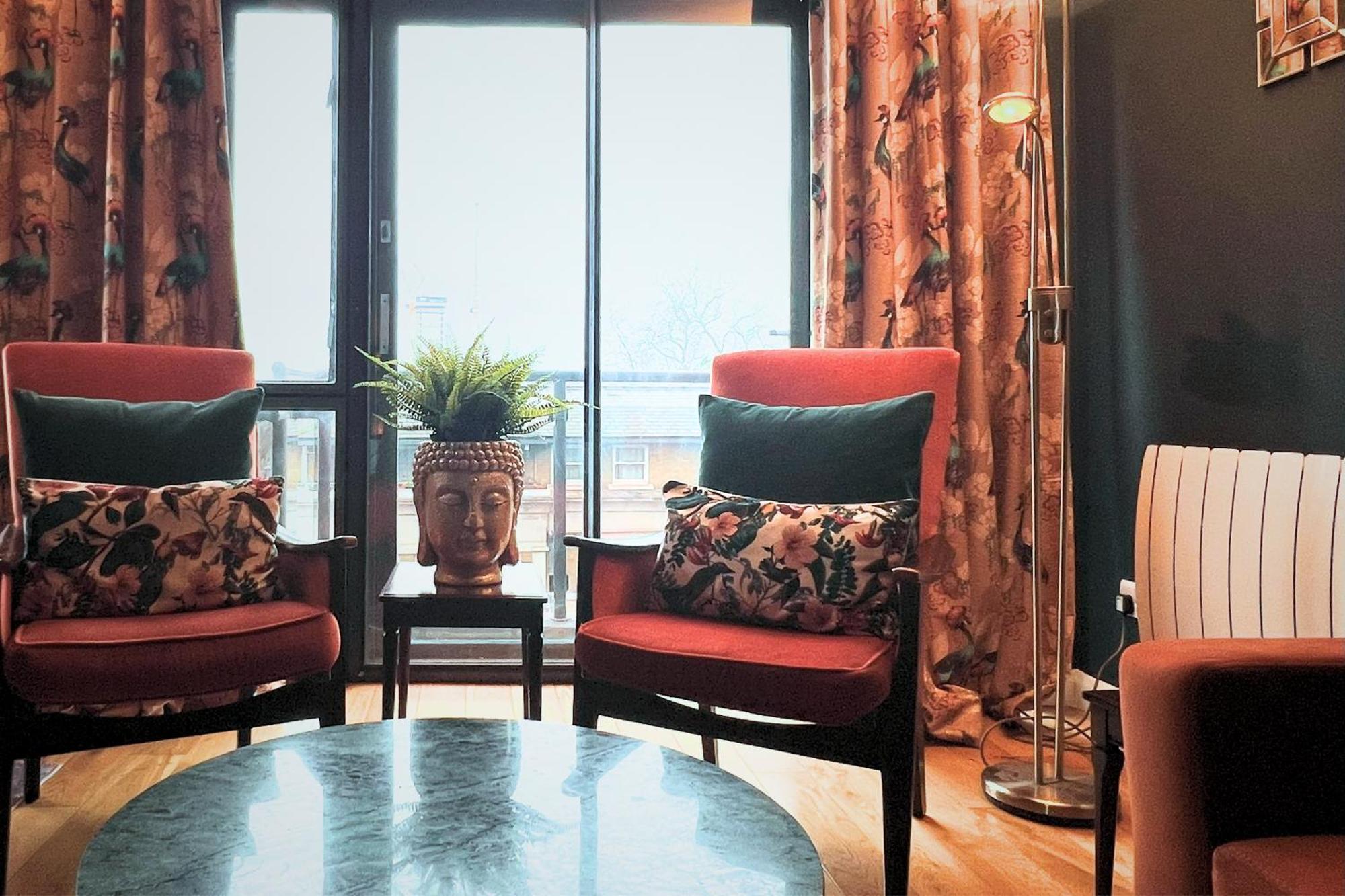Апартаменты The Kensington Retreat Лондон Экстерьер фото