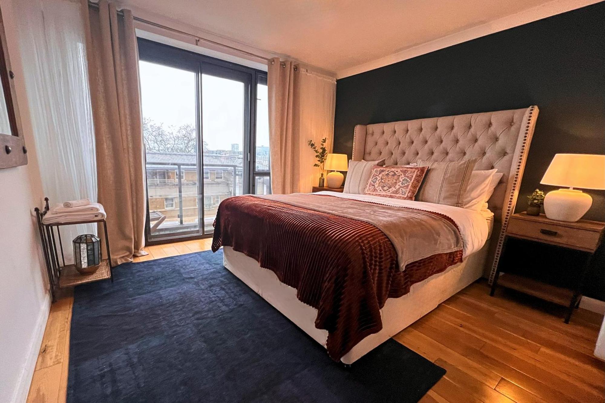 Апартаменты The Kensington Retreat Лондон Экстерьер фото